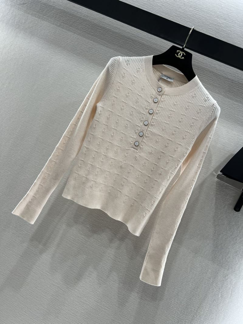 Chanel Sweaters